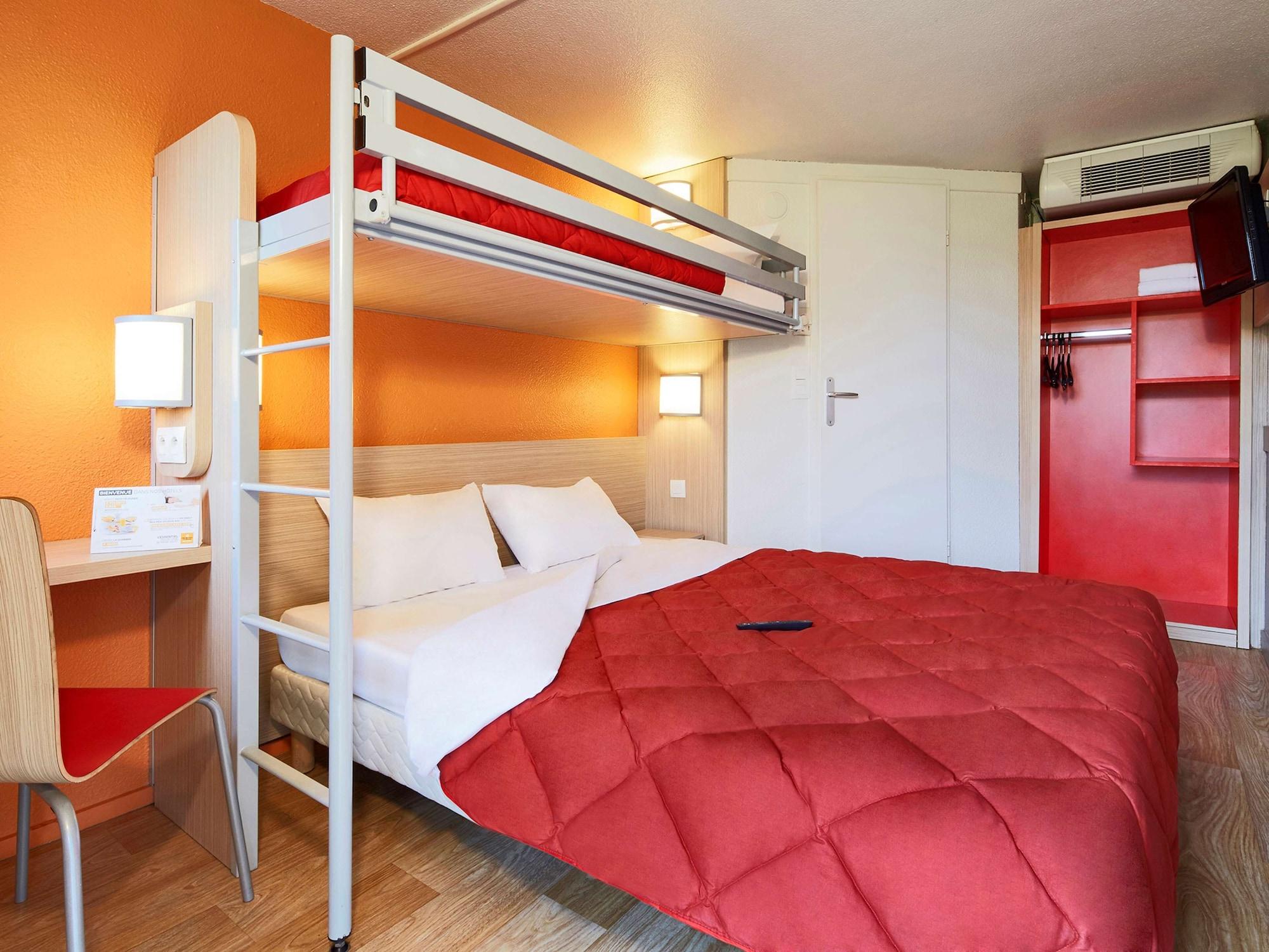 Premiere Classe Toulouse Ouest -Blagnac Aeroport Luaran gambar