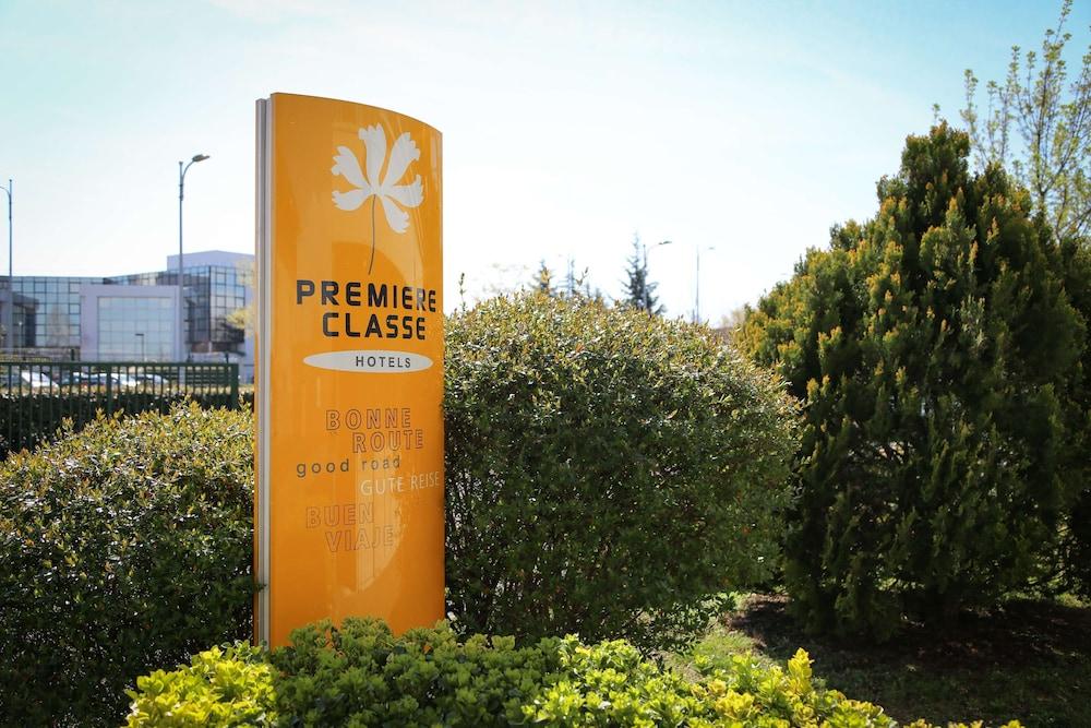 Premiere Classe Toulouse Ouest -Blagnac Aeroport Luaran gambar