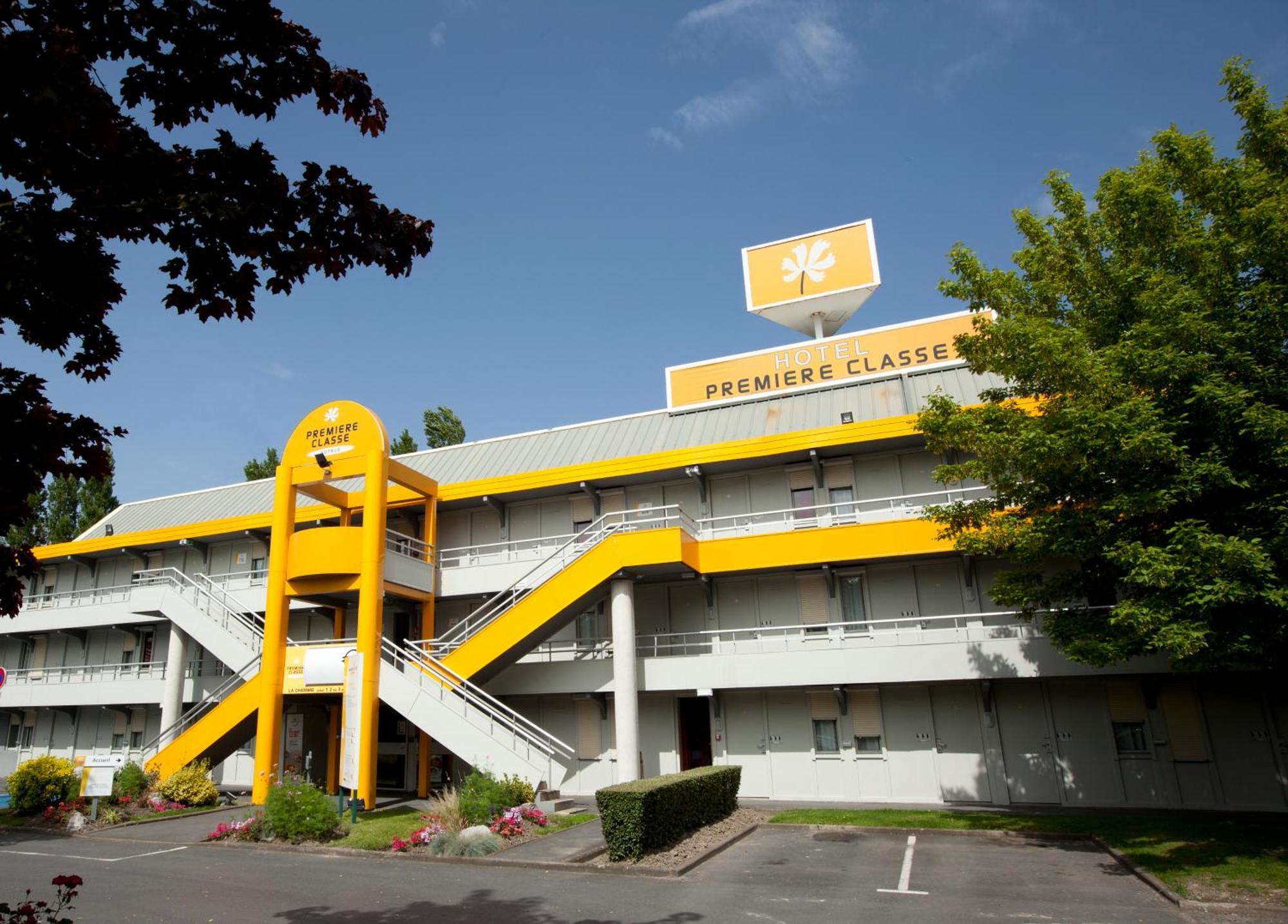 Premiere Classe Toulouse Ouest -Blagnac Aeroport Luaran gambar