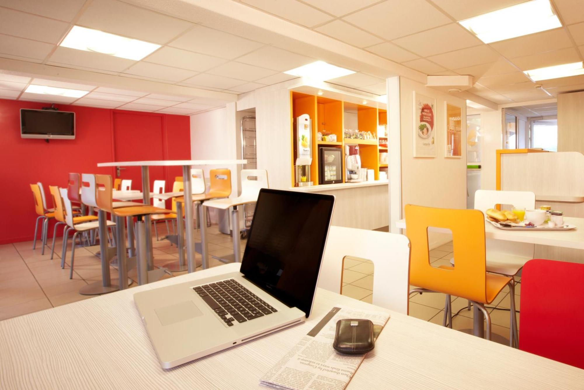 Premiere Classe Toulouse Ouest -Blagnac Aeroport Luaran gambar