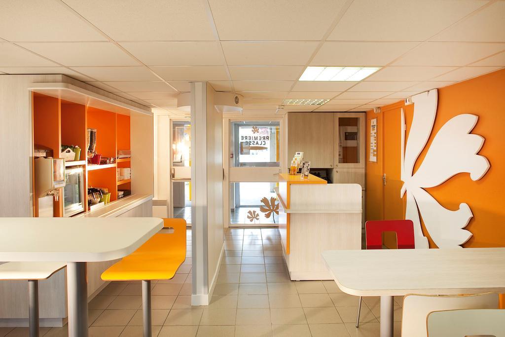 Premiere Classe Toulouse Ouest -Blagnac Aeroport Luaran gambar