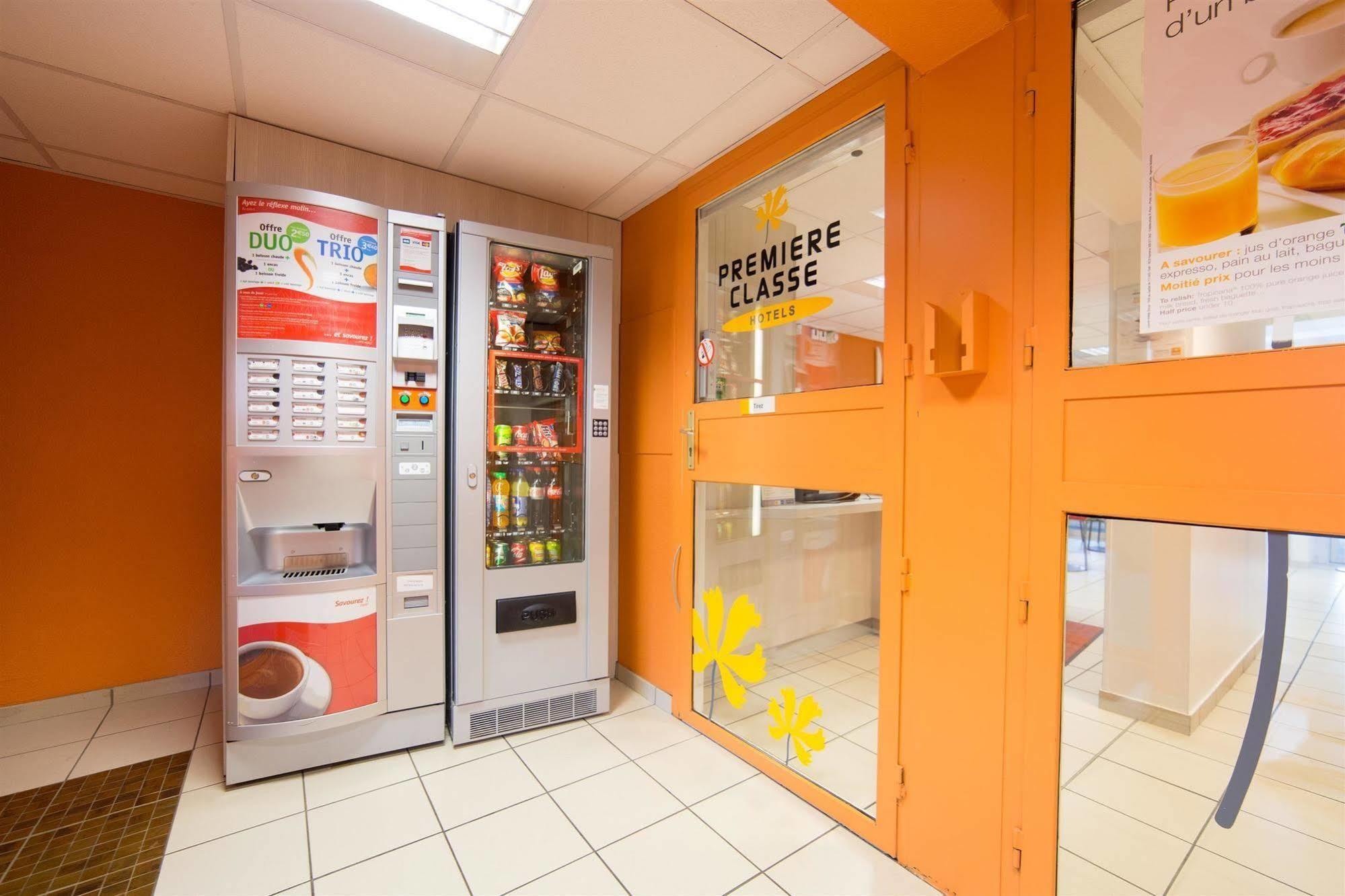 Premiere Classe Toulouse Ouest -Blagnac Aeroport Luaran gambar