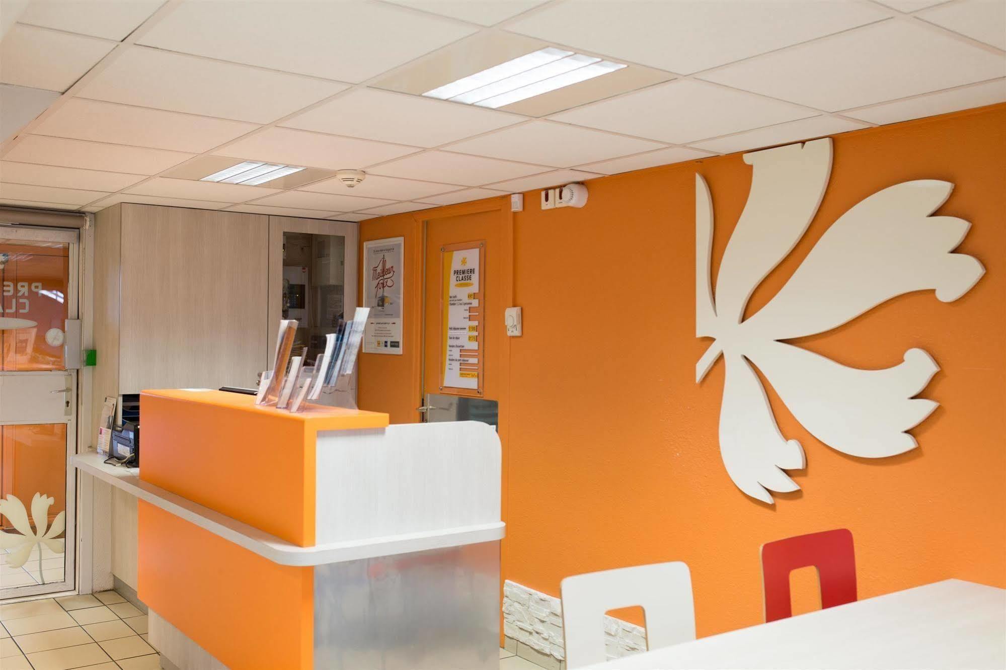 Premiere Classe Toulouse Ouest -Blagnac Aeroport Luaran gambar