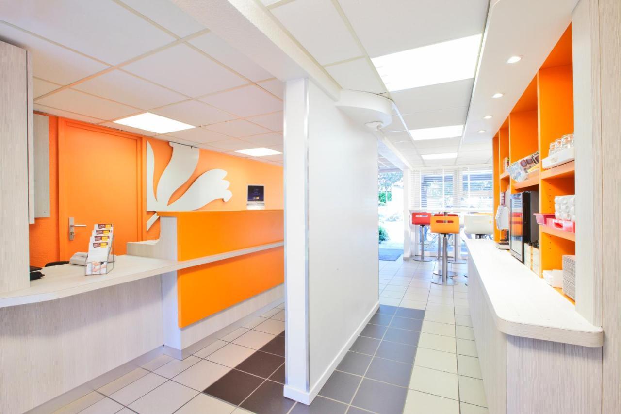 Premiere Classe Toulouse Ouest -Blagnac Aeroport Luaran gambar